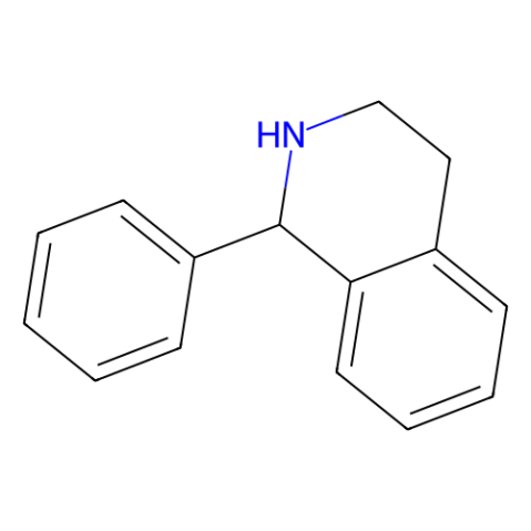 aladdin 阿拉丁 R191652 (R)-1-苯基-1,2,3,4-四氢异喹啉 180272-45-1 98%