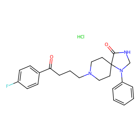 aladdin 阿拉丁 S275020 盐酸螺哌隆 2022-29-9 ≥98%