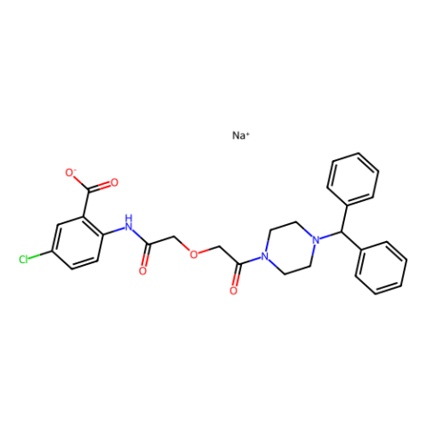 aladdin 阿拉丁 T287019 TM 5275 钠盐 1103926-82-4 ≥98%(HPLC)