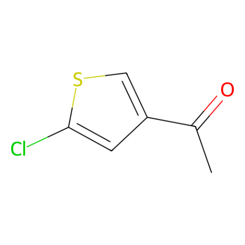 aladdin 阿拉丁 A171083 3-乙酰基-5-氯噻吩 58119-67-8 97%