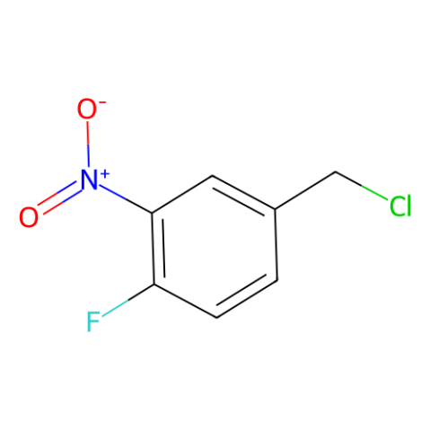 aladdin 阿拉丁 C191928 4-(氯甲基)-1-氟-2-硝基苯 20274-70-8 97%