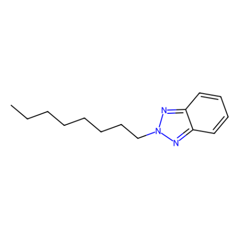 aladdin 阿拉丁 N159709 2-正辛基苯并三唑 112642-69-0 96%