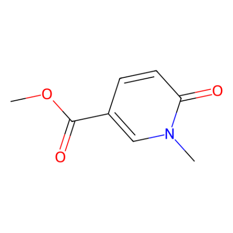 aladdin 阿拉丁 P136688 1-甲基-6-氧代-1,6-二氢吡啶-3-羧酸甲酯 6375-89-9 95%