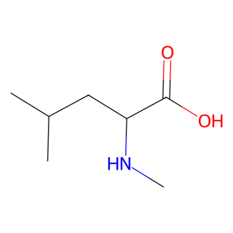 aladdin 阿拉丁 D303245 N-甲基-DL-亮氨酸 2566-33-8 ≥97%