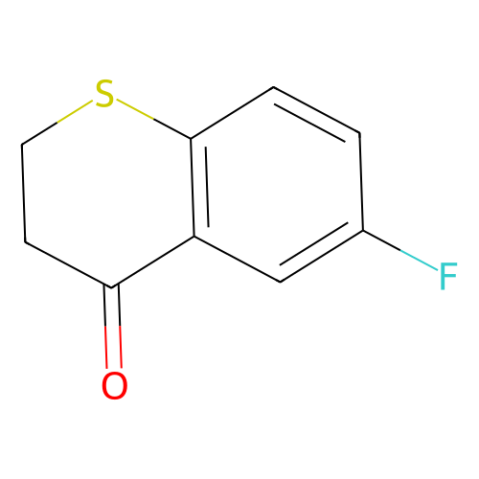 aladdin 阿拉丁 F300567 6－氟硫杂－4－苯并噻喃酮 21243-18-5 97%