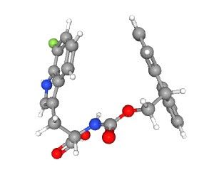 aladdin 阿拉丁 S587939 (S)-2-((((9H-芴-9-基)甲氧基)羰基)氨基)-3-(7-氟-1H-吲哚-3-基)丙酸 1956434-65-3 95%