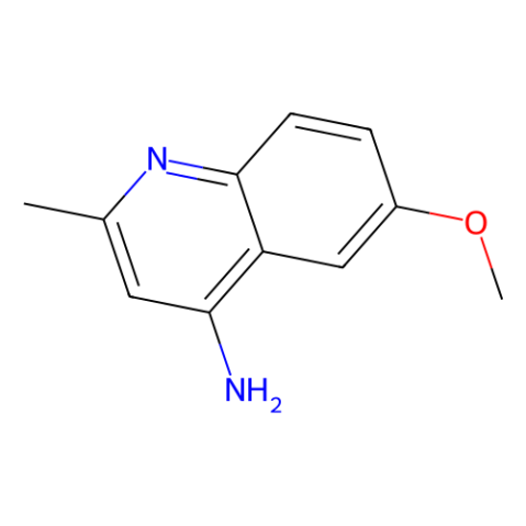 aladdin 阿拉丁 A165608 4-氨基-6-甲氧基-2-甲基喹啉 104217-23-4 97%