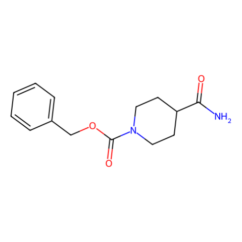 aladdin 阿拉丁 B191431 1-苄氧羰基哌啶-4-甲酰胺 167757-45-1 97%