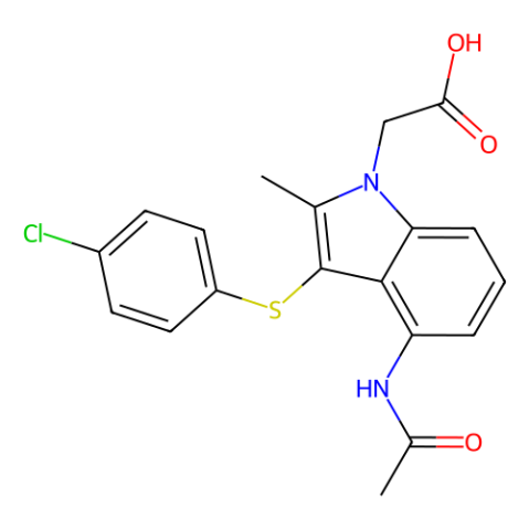 aladdin 阿拉丁 A426070 AZD1981 802904-66-1 10mM in DMSO