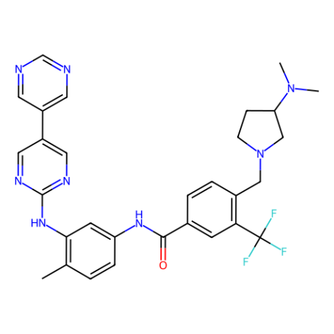 aladdin 阿拉丁 B127881 巴非替尼 887650-05-7 ≥98%