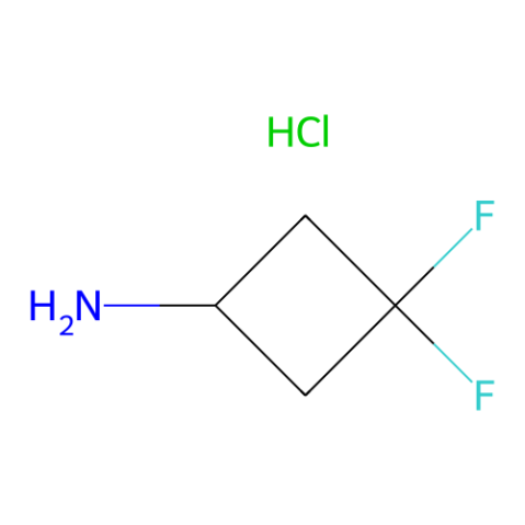 aladdin 阿拉丁 D177018 3,3-二氟环丁-1-胺盐酸盐 637031-93-7 ≥98%