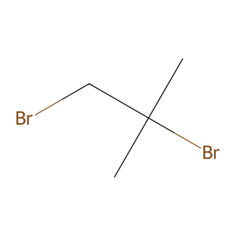 aladdin 阿拉丁 D472522 1,2-二溴-2-甲基丙烷 594-34-3 98%