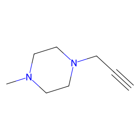 aladdin 阿拉丁 M589172 1-甲基-4-丙-2-炔基-哌嗪 45813-02-3 98%