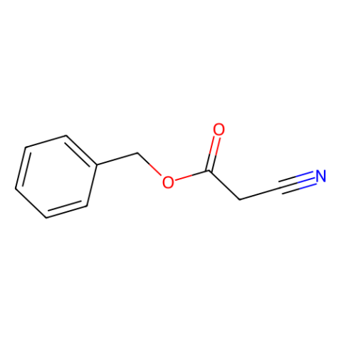 aladdin 阿拉丁 B468749 氰基乙酸苄酯 14447-18-8 97%