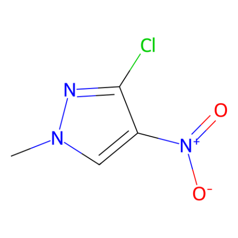 aladdin 阿拉丁 C588633 3-氯-1-甲基-4-硝基-1H-吡唑 299930-70-4 95%