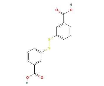 aladdin 阿拉丁 D586688 3,3'-二硫基二苯甲酸 1227-49-2 98%