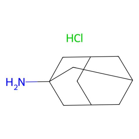 aladdin 阿拉丁 A109736 盐酸金刚烷胺 665-66-7 99%（T）