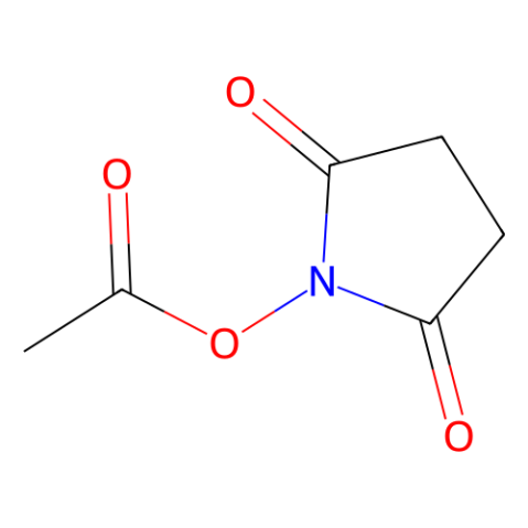 aladdin 阿拉丁 N159127 乙酸-N-琥珀酰亚胺酯 14464-29-0 >98.0%