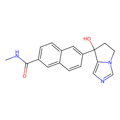 aladdin 阿拉丁 T409119 TAK-700 (Orteronel) 426219-18-3 10mM in DMSO