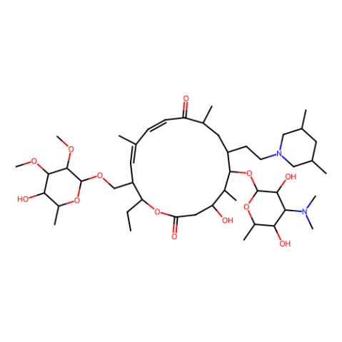 aladdin 阿拉丁 T492861 替米考星 108050-54-0 98% mixture of isomers