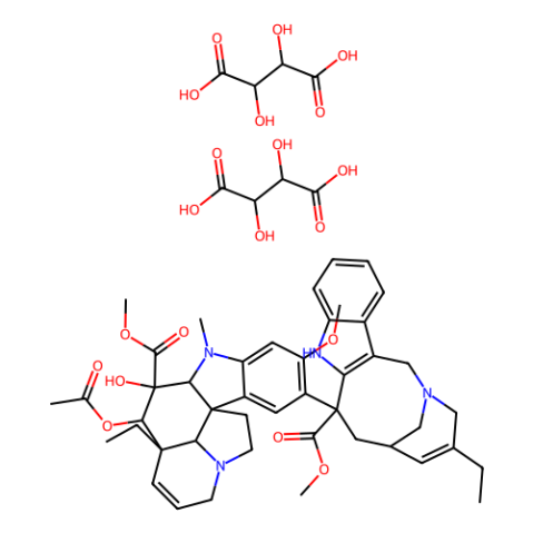 aladdin 阿拉丁 V120497 酒石酸长春瑞滨 125317-39-7 ≥98%(HPLC)
