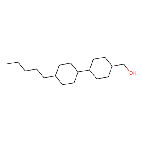 aladdin 阿拉丁 T404891 反,反-4'-戊基-4-双环己基甲醇 82598-08-1 98%