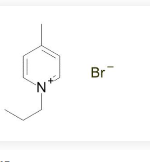 1-丙基-4-甲基吡啶溴化物；70850-58-7