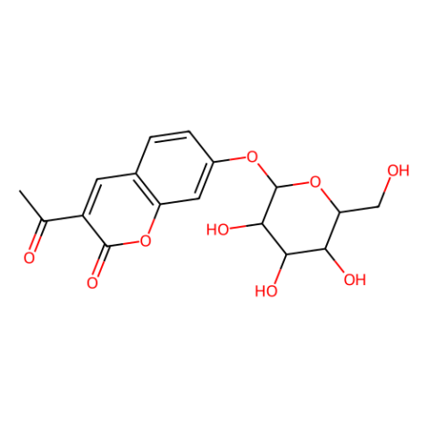 aladdin 阿拉丁 A331426 3-乙酰贝母基β-D-吡喃葡萄糖苷 20943-16-2 ≥98%