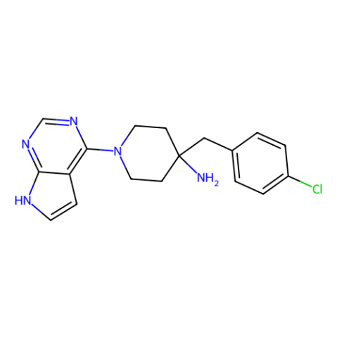 aladdin 阿拉丁 C409110 CCT128930 885499-61-6 10mM in DMSO