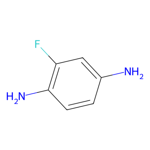 aladdin 阿拉丁 F167391 2-氟-苯-1,4-二胺 14791-78-7 97%