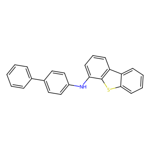 aladdin 阿拉丁 N405338 N-([1,1'-联苯]-4-基)二苯并[b,d]噻吩-4-胺 1448185-87-2 98.0%
