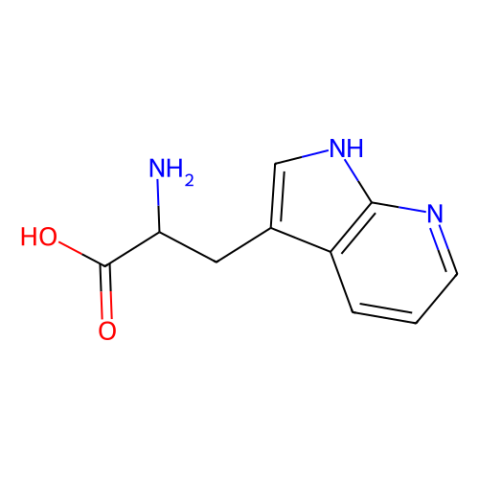 aladdin 阿拉丁 S161393 DL-7-氮杂色氨酸 7303-50-6 98%