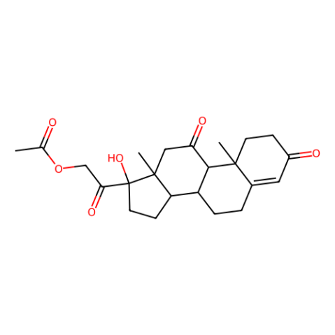 aladdin 阿拉丁 C129280 醋酸可的松 50-04-4 ≥98%(HPLC)