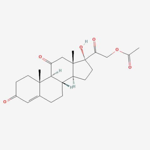 aladdin 阿拉丁 C129280 醋酸可的松 50-04-4 ≥98%(HPLC)