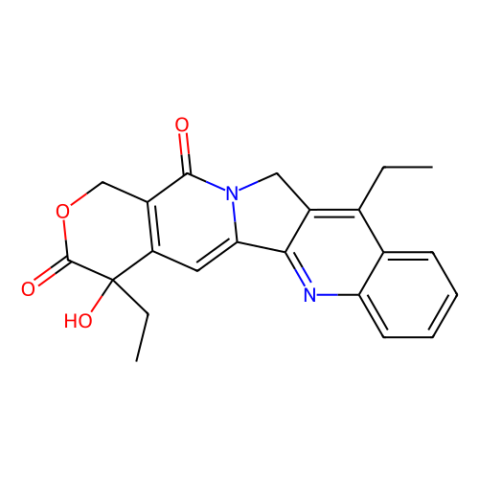 aladdin 阿拉丁 E134852 7-乙基喜树碱 78287-27-1 ≥96.0%(HPLC)