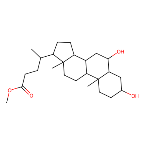 aladdin 阿拉丁 H134910 猪去氧胆酸甲酯 2868-48-6 ≥98.0%
