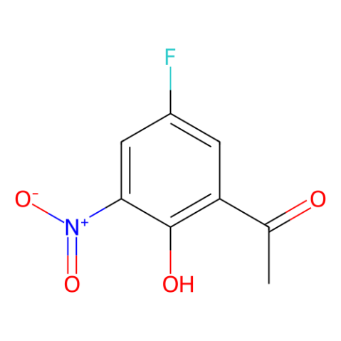 aladdin 阿拉丁 F472597 5'-氟-2'-羟基-3'-硝基苯乙酮 70978-39-1 98%