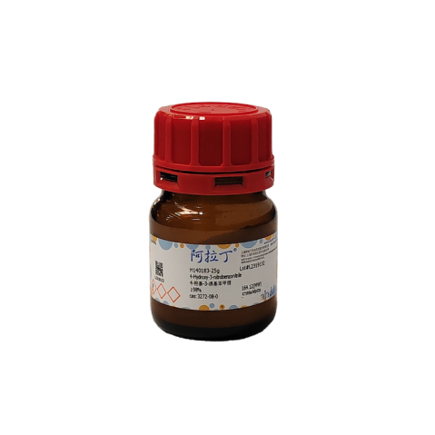 aladdin 阿拉丁 H140183 4-羟基-3-硝基苯甲腈 3272-08-0 ≥98%