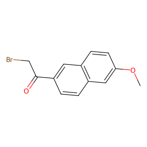 aladdin 阿拉丁 B152249 2-(2-溴乙酰基)-6-甲氧基萘 10262-65-4 95%