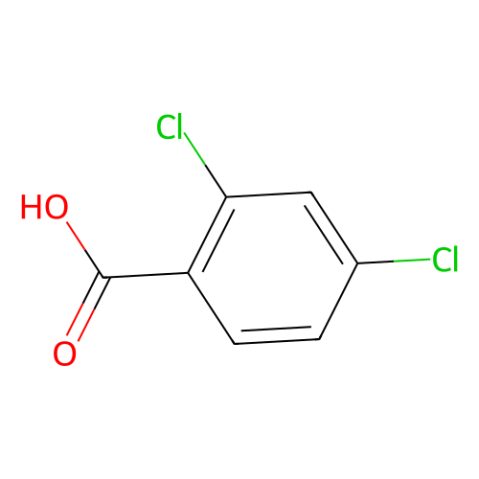 aladdin 阿拉丁 D104404 2,4-二氯苯甲酸 50-84-0 ≥95%(GC)