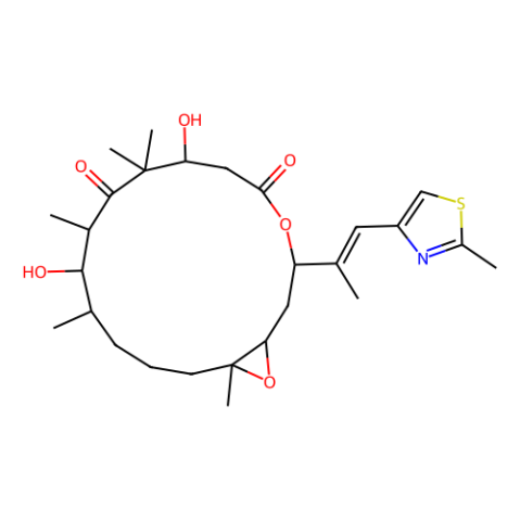 aladdin 阿拉丁 E100865 埃博霉素B 152044-54-7 ≥98% (HPLC)