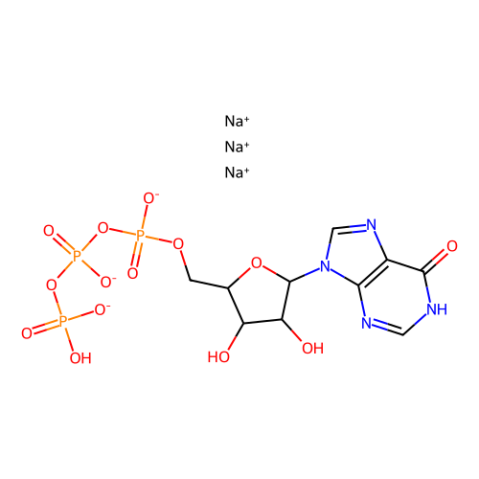aladdin 阿拉丁 I119531 肌苷-5'-三磷酸三钠 35908-31-7 96%