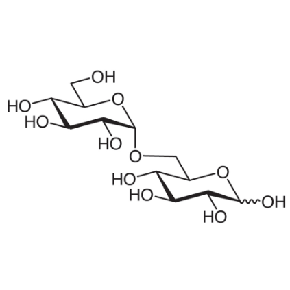 aladdin 阿拉丁 I120961 异麦芽糖 499-40-1 98% (total of isomer)