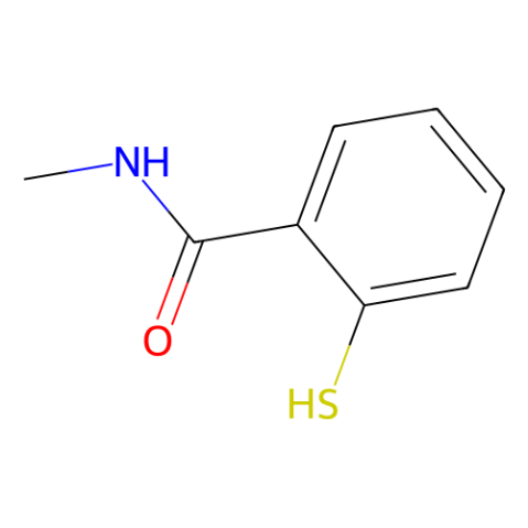 aladdin 阿拉丁 M121843 2-巯基-N-甲基苯甲酰胺 20054-45-9 95%