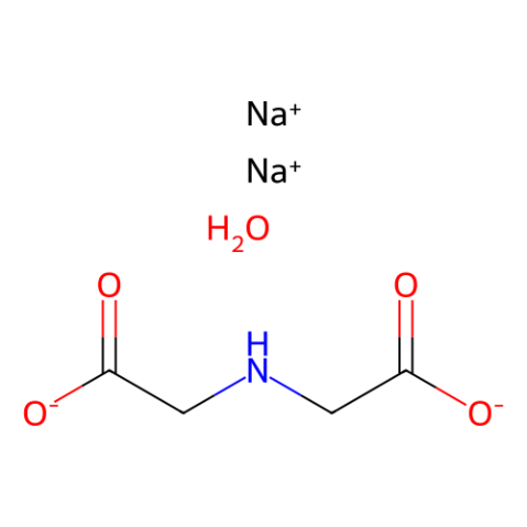 aladdin 阿拉丁 S168477 亚氨二乙酸钠 二元 水合物 207398-95-6 98%