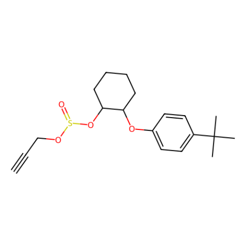 aladdin 阿拉丁 P114670 克螨特标准溶液 2312-35-8 analytical standard,100μg/ml in methanol