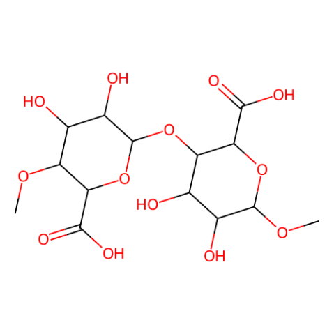 aladdin 阿拉丁 A304896 海藻酸胺为海藻酸铵 9005-34-9 BR
