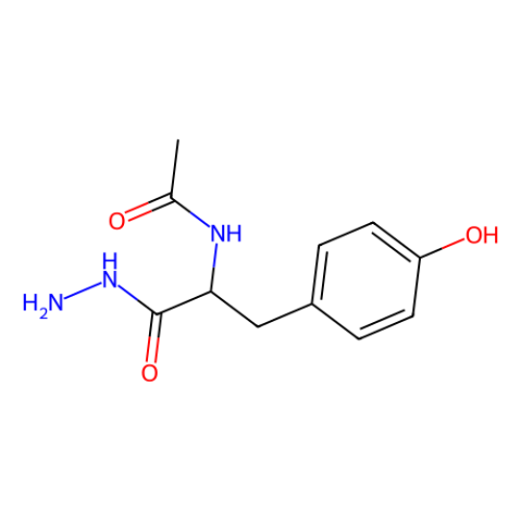 aladdin 阿拉丁 A333124 乙酰基-L-酪氨酸酰肼 2381-07-9 98%