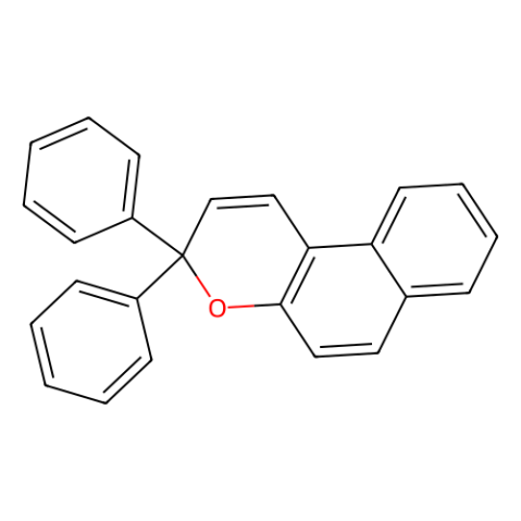 aladdin 阿拉丁 D155788 3,3-二苯基-3H-萘并[2,1-b]吡喃 4222-20-2 >98.0%(HPLC)