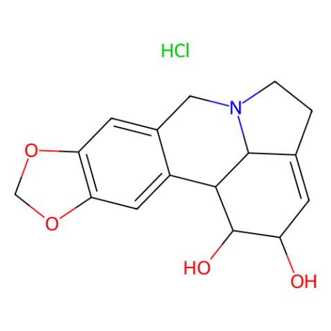 aladdin 阿拉丁 L101558 盐酸石蒜碱 2188-68-3 ≥98%(HPLC)